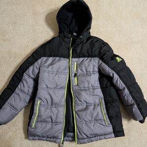 Boys winter coat